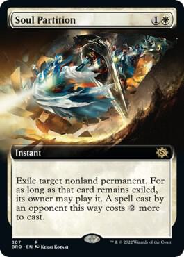 Soul Partition (Extended Art) card image