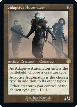 Adaptive Automaton card image