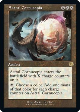 Astral Cornucopia card image