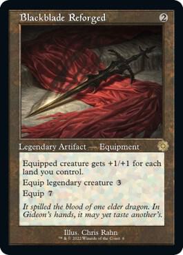 Blackblade Reforged card image