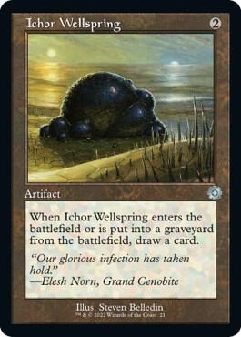 Ichor Wellspring card image