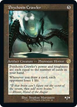 Psychosis Crawler card image