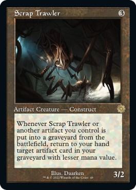 Scrap Trawler card image