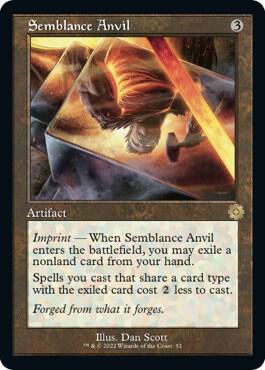 Semblance Anvil card image