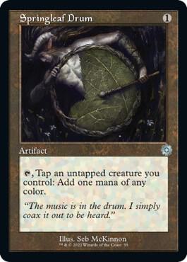 Springleaf Drum card image