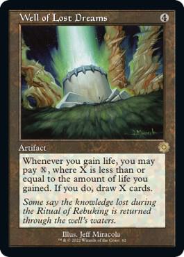 Well of Lost Dreams card image