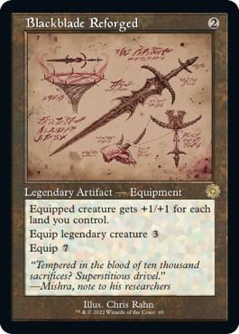 Blackblade Reforged (Schematic) card image