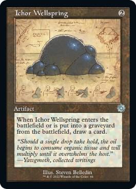 Ichor Wellspring (Schematic) card image