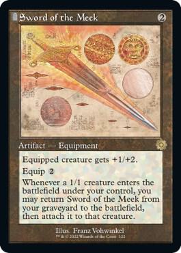 Sword of the Meek (Schematic) card image