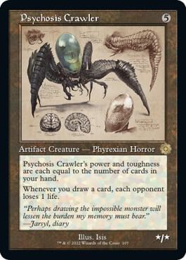 Psychosis Crawler (Schematic) card image