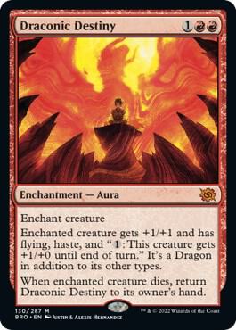 Draconic Destiny card image