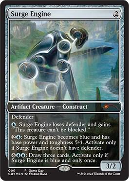 Surge Engine card image