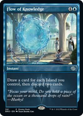 Flow of Knowledge card image