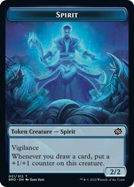 Spirit Token card image