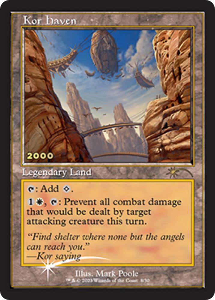 Kor Haven card image