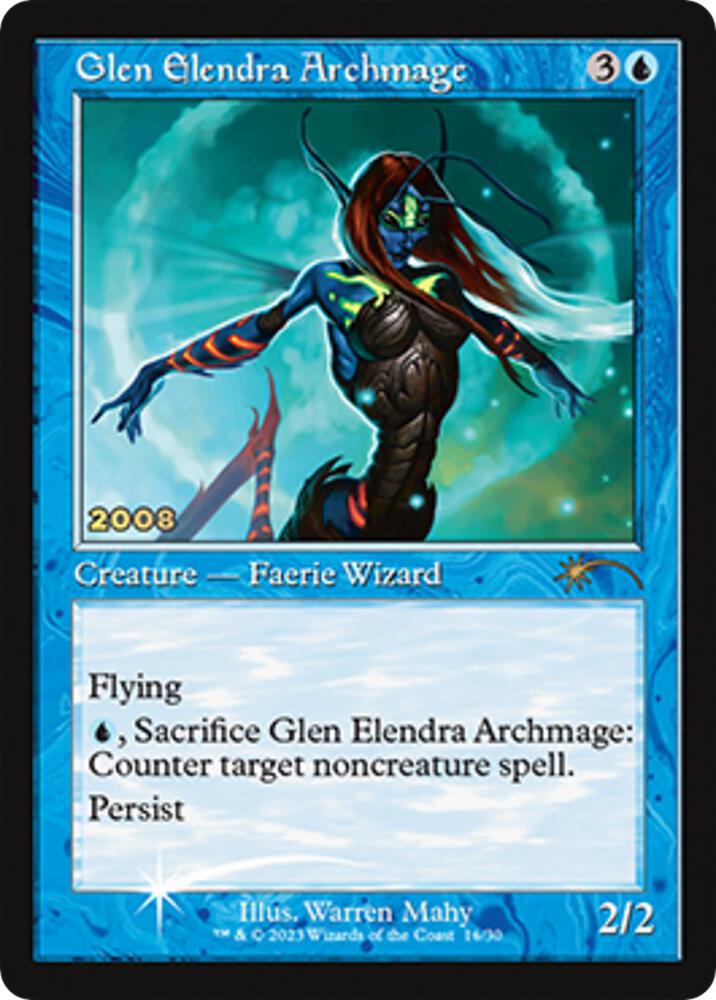 Glen Elendra Archmage card image