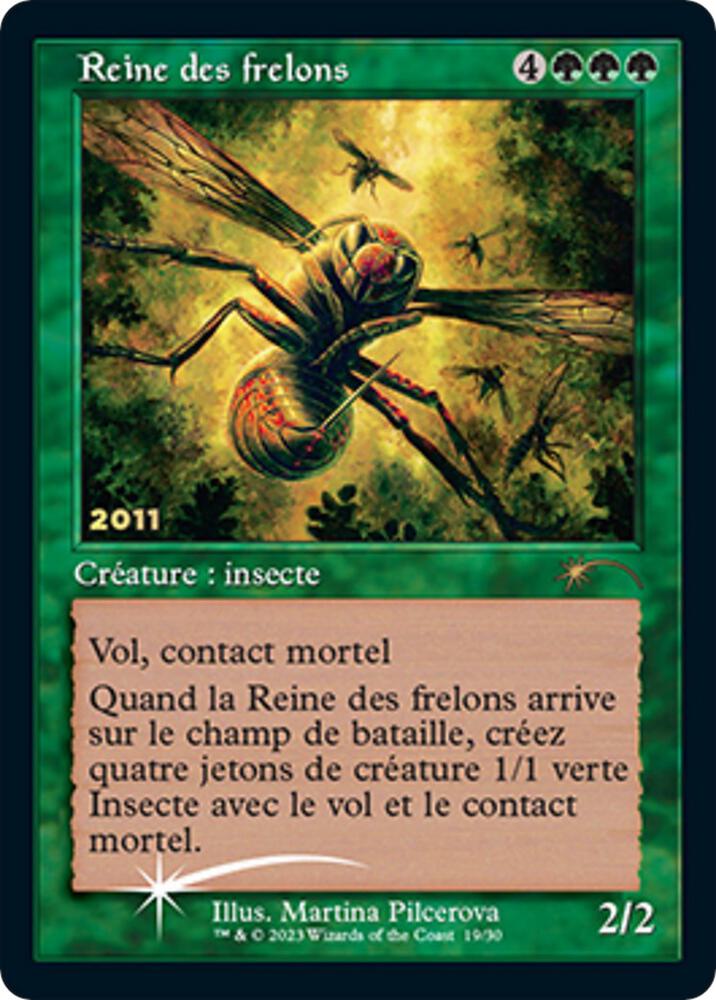 Hornet Queen (FR Exclusive) card image