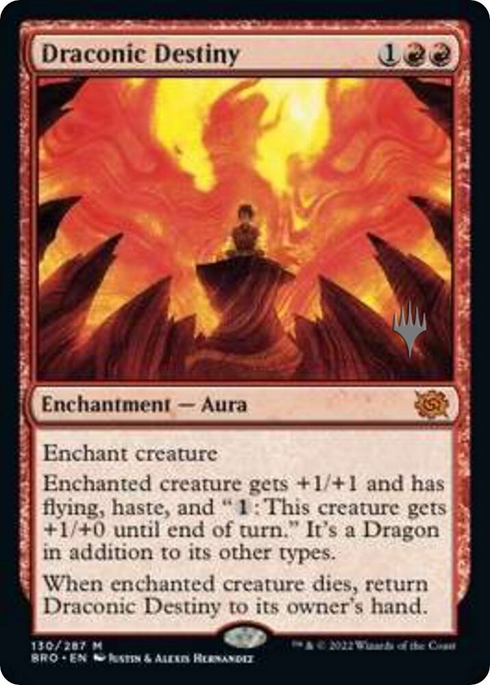 Draconic Destiny card image