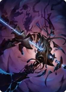 Defabricate Art Card card image