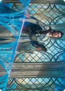 Hurkyl, Master Wizard Art Card card image