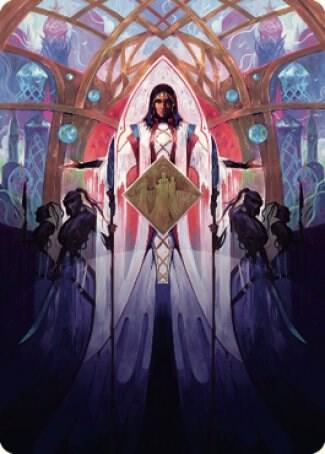 Kayla's Command Art Card card image