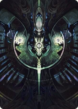 Gix's Command Art Card card image