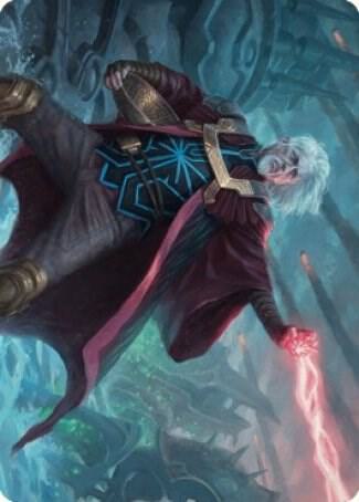 Urza, Lord Protector Art Card card image