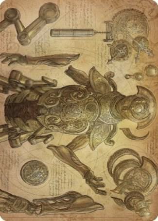 Foundry Inspector Art Card card image