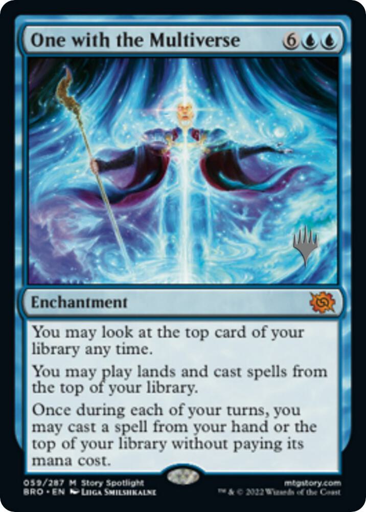 One with the Multiverse card image