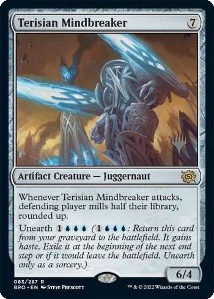 Terisian Mindbreaker card image