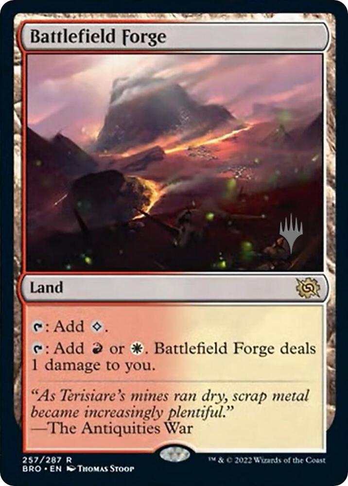 Battlefield Forge card image