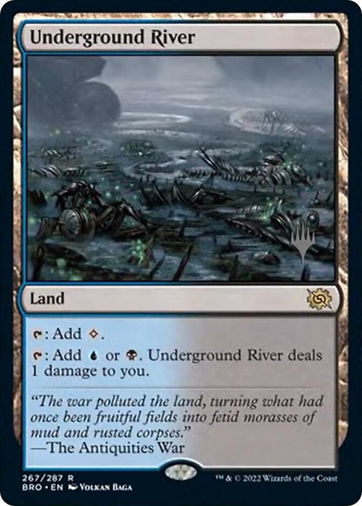 Underground River card image