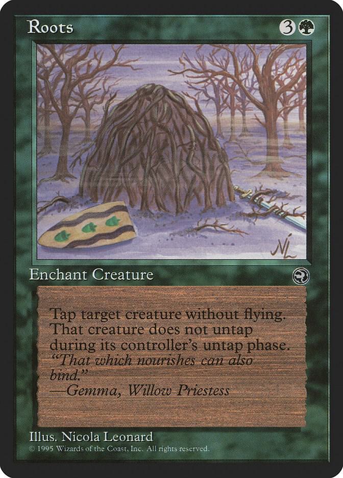 Roots card image