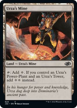 Urza's Mine card image