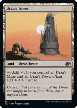 Urza's Tower card image