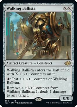 Walking Ballista card image