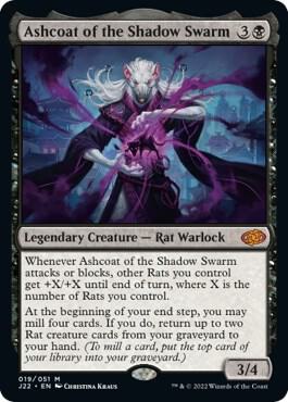 Ashcoat of the Shadow Swarm card image