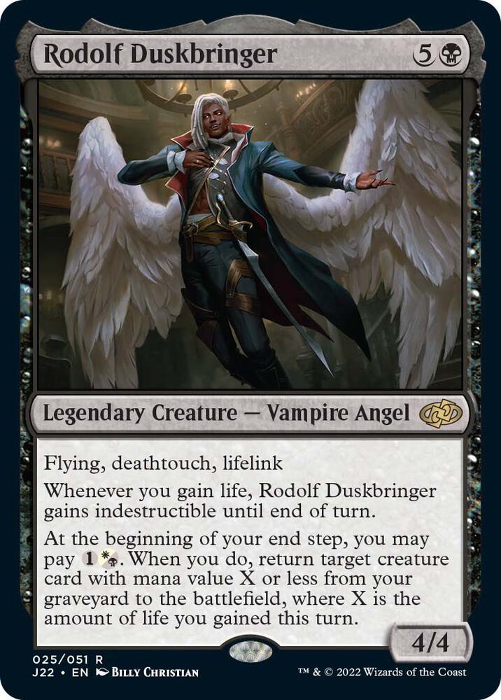 Rodolf Duskbringer card image