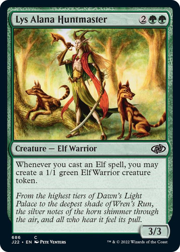 Lys Alana Huntmaster card image
