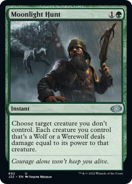 Moonlight Hunt card image