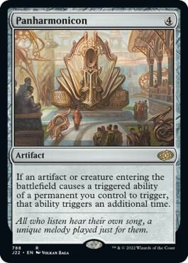 Panharmonicon card image