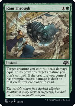 Ram Through card image