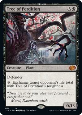 Tree of Perdition card image