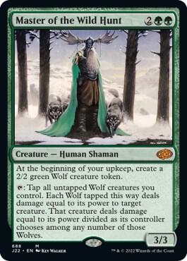 Master of the Wild Hunt card image