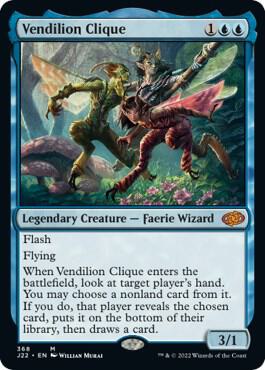 Vendilion Clique card image