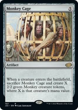 Monkey Cage card image