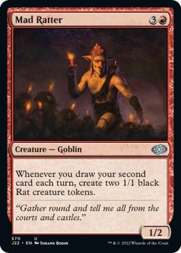 Mad Ratter card image