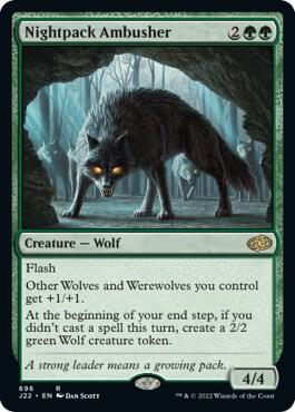 Nightpack Ambusher card image