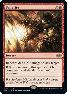 Banefire card image