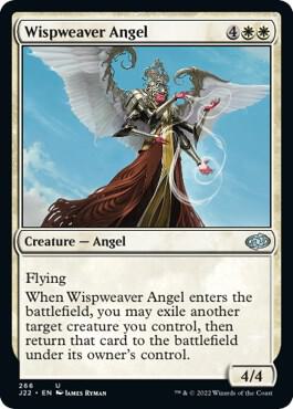 Wispweaver Angel card image